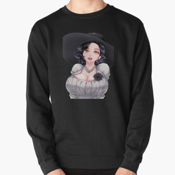 Lady Dimitrescu Sweatshirts Hoodie