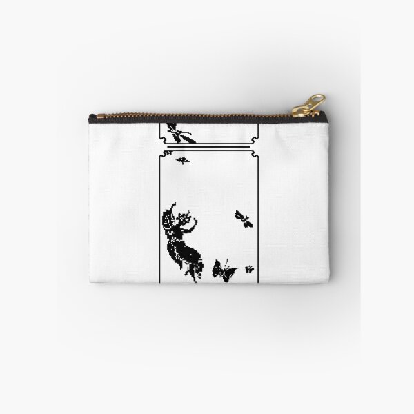 Item preview, Nouveau Fairy In Black designed and sold by Zook Designs.