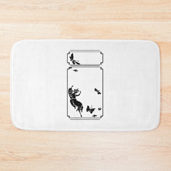 Item preview, Nouveau Fairy In Black designed and sold by Zook Designs.