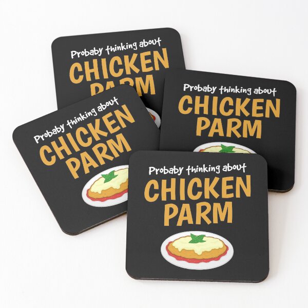 Item preview, Italian Foodie Thinking About Chicken Parm print designed and sold by jakehughes2015.