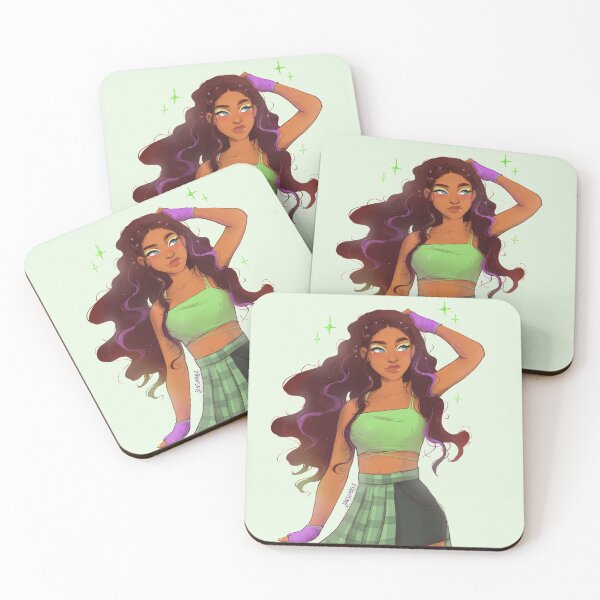 Item preview, LAYLA / AISHA WINX designed and sold by jansumalla.