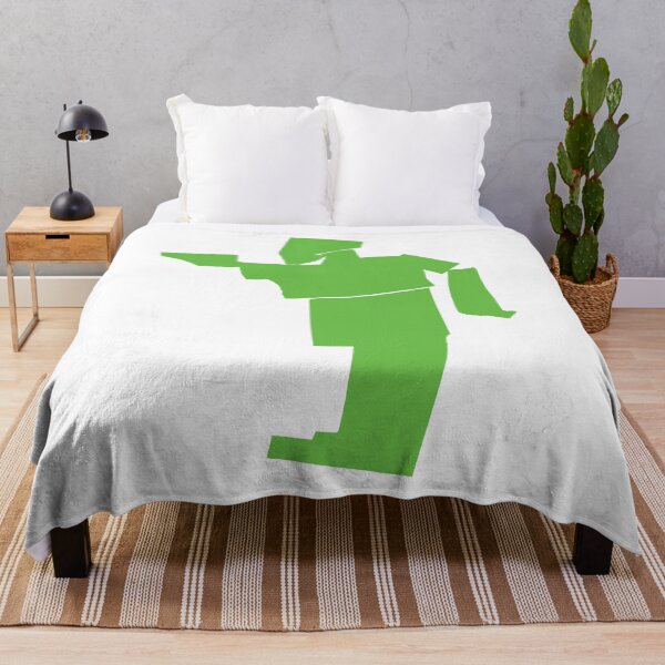 Item preview, abstract shooter / gunman designed and sold by SacredJoyometry.