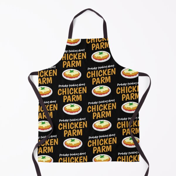 Item preview, Italian Foodie Thinking About Chicken Parm print designed and sold by jakehughes2015.
