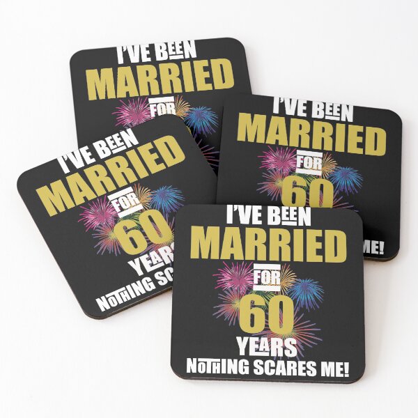 Item preview, 60 Year Wedding Anniversary II designed and sold by socialengineer.