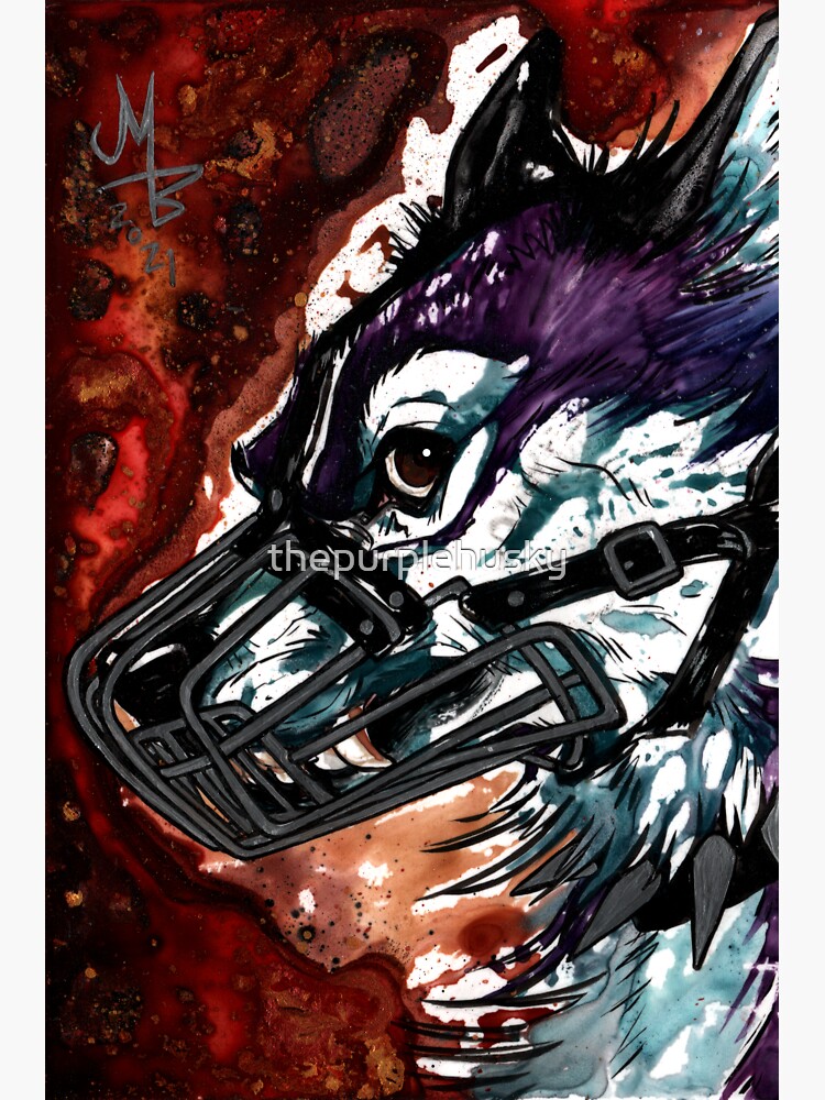 Rage by thepurplehusky