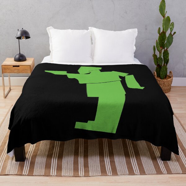 Item preview,  abstract shooter / gunman designed and sold by SacredJoyometry.