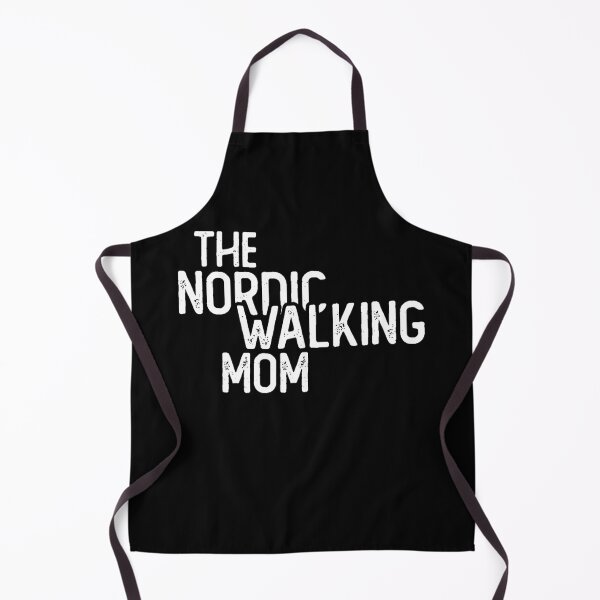Item preview, The Nordic Walking Mom designed and sold by noahs-shop.