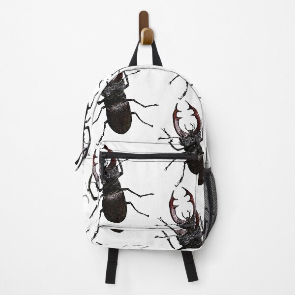 Item preview, Stag beetle vector illustration designed and sold by ranker666.