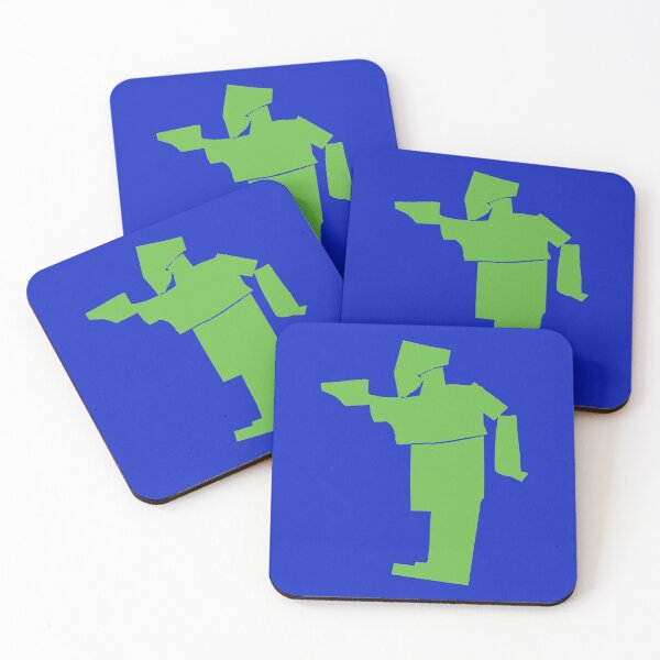 Item preview, Copy of abstract shooter / gunman designed and sold by SacredJoyometry.