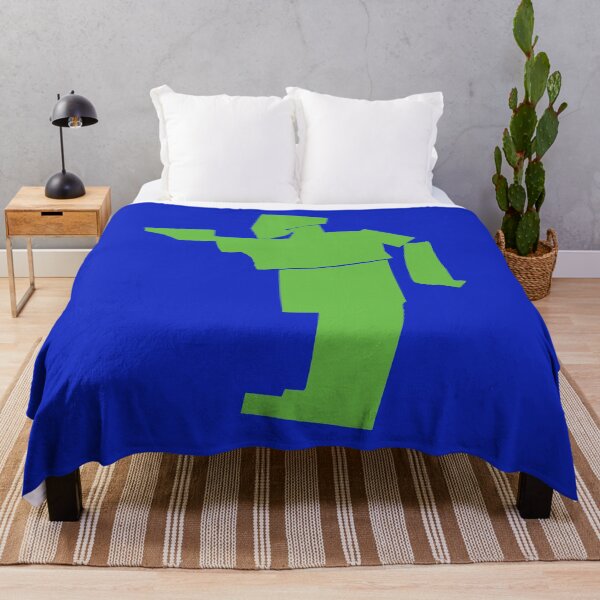 Item preview, Copy of  abstract shooter / gunman designed and sold by SacredJoyometry.