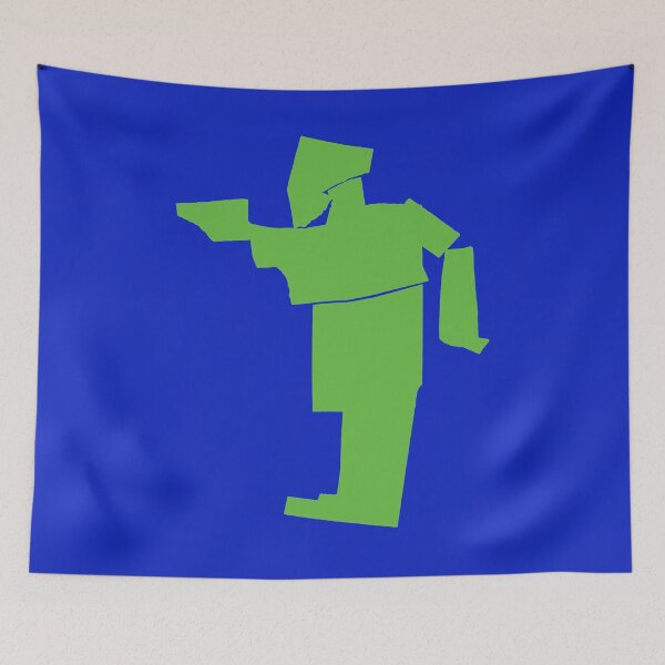Item preview, Copy of  abstract shooter / gunman designed and sold by SacredJoyometry.