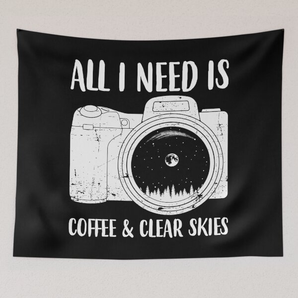 Item preview, Coffee Clear Skies Astrophotography product designed and sold by jakehughes2015.