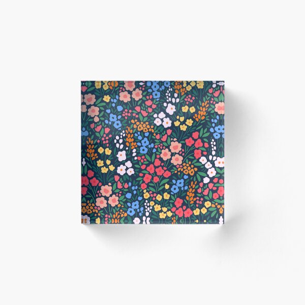 Item preview, Beautiful Hand-drawn little Flowers designed and sold by BellaRepetitum.