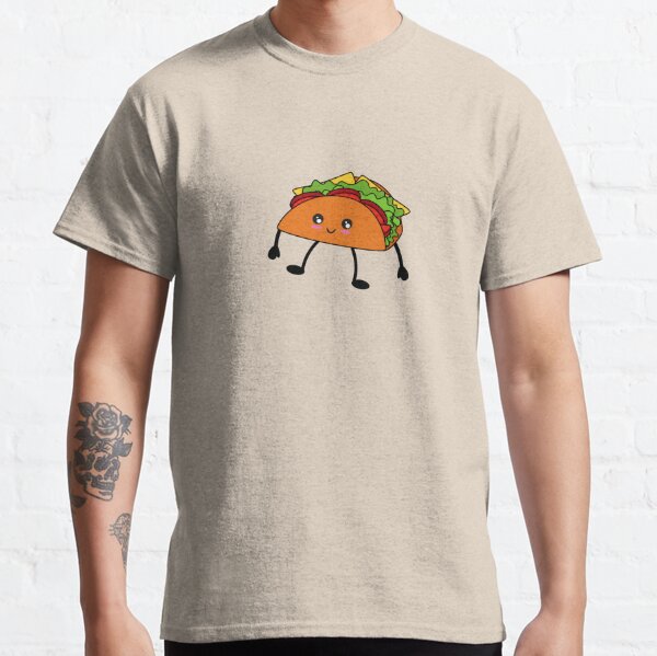 Funny Tacos T-Shirt Classic T-Shirt