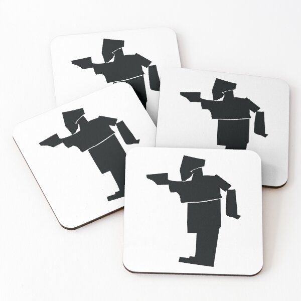 Item preview,  abstract shooter / gunman designed and sold by SacredJoyometry.