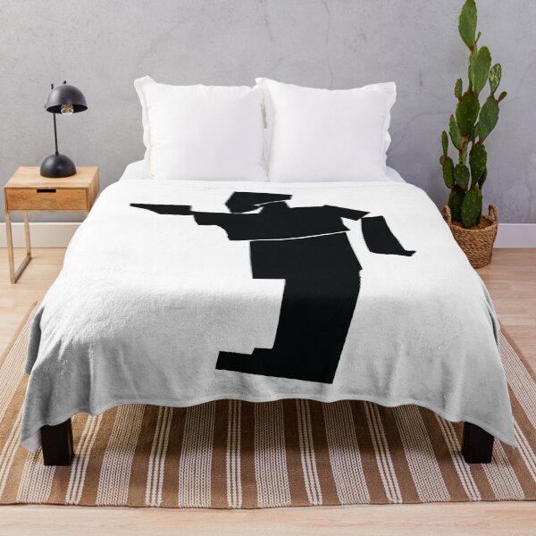 Item preview,  abstract shooter / gunman designed and sold by SacredJoyometry.