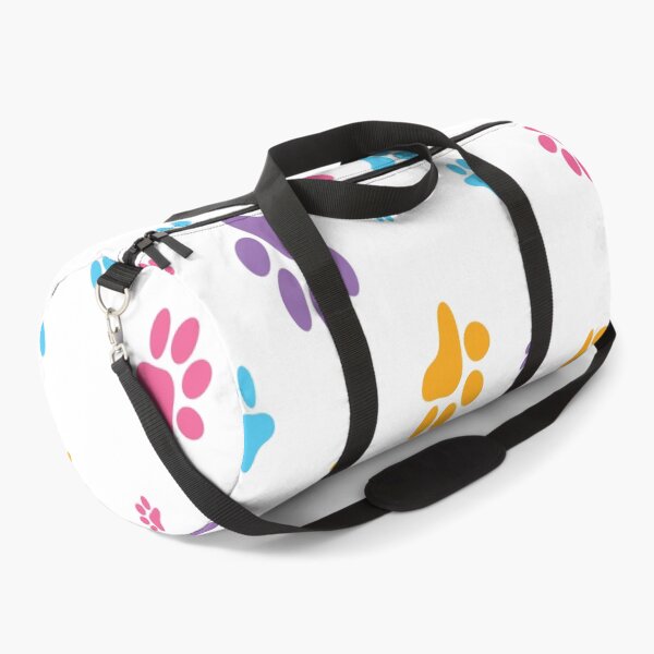 Item preview, colorful cute pet paws designed and sold by Donaatelle.