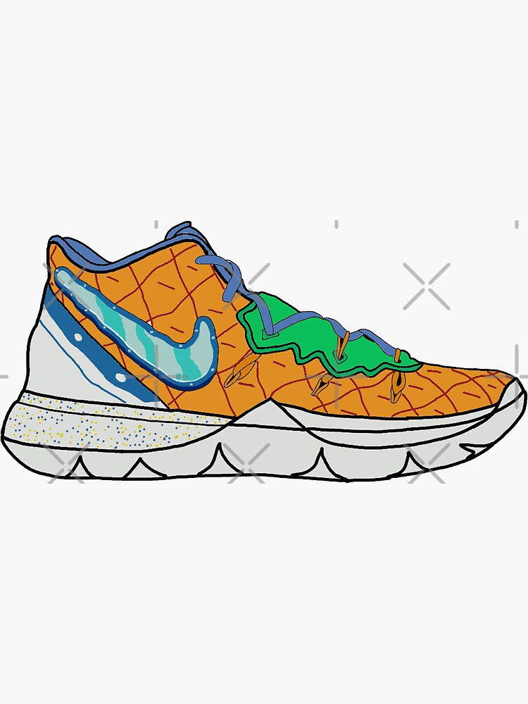 Kyrie 5 hot sale f