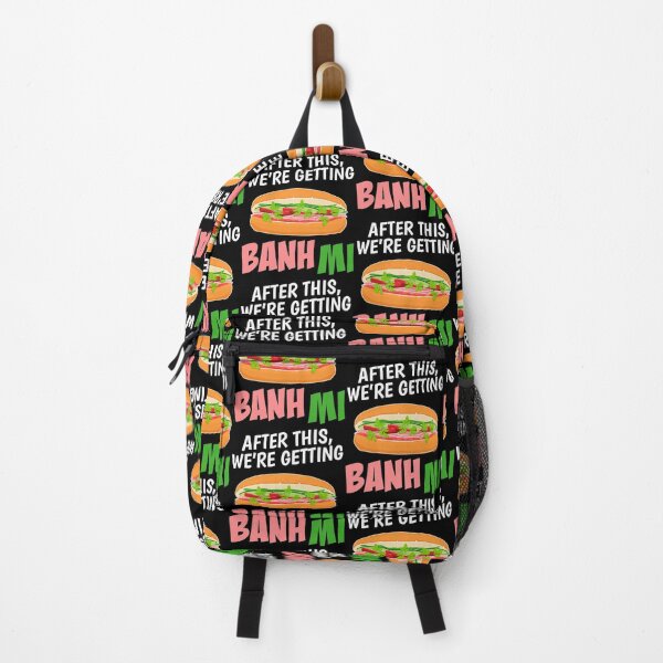 Item preview, Vietnamese Food Lover After This We’re Getting Banh Mi design designed and sold by jakehughes2015.