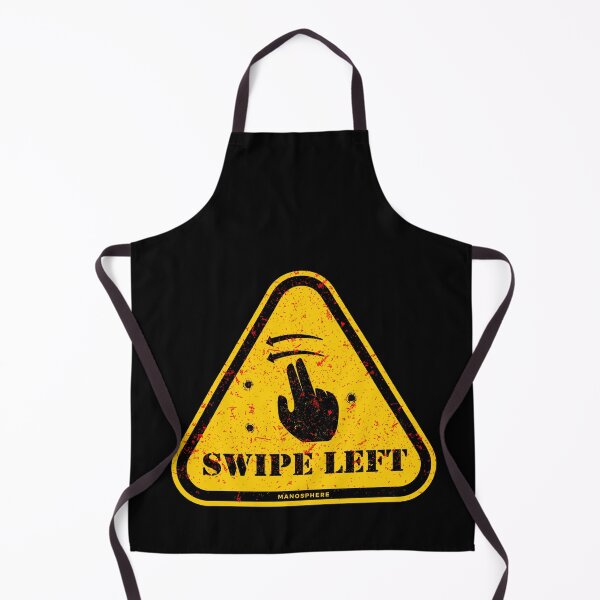 Item preview, SWIPE LEFT part of MGTOW & RED PILL designed and sold by Manosphere.