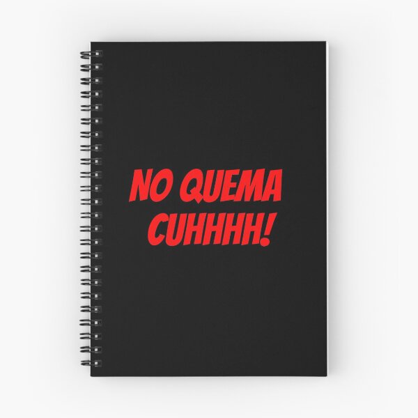 Item preview, It doesn't burn cuhhh! trokiando takuache check red edition designed and sold by Custom Shop.