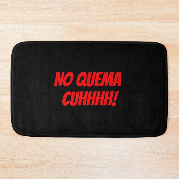 Item preview, It doesn't burn cuhhh! trokiando takuache check red edition designed and sold by Custom Shop.