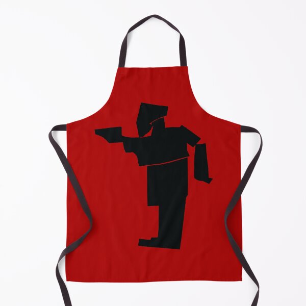 Item preview, abstract shooter / gunman designed and sold by SacredJoyometry.