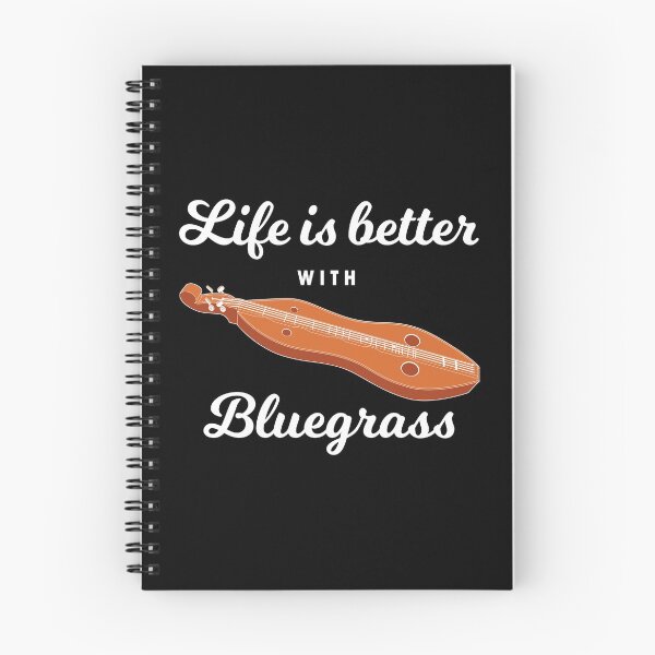 Item preview, Appalachian Music Life Is Better With Bluegrass Dulcimer product designed and sold by jakehughes2015.