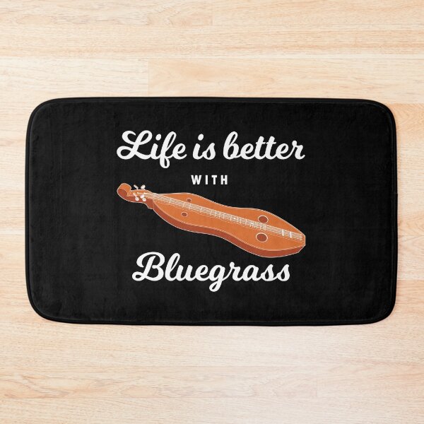 Item preview, Appalachian Music Life Is Better With Bluegrass Dulcimer product designed and sold by jakehughes2015.