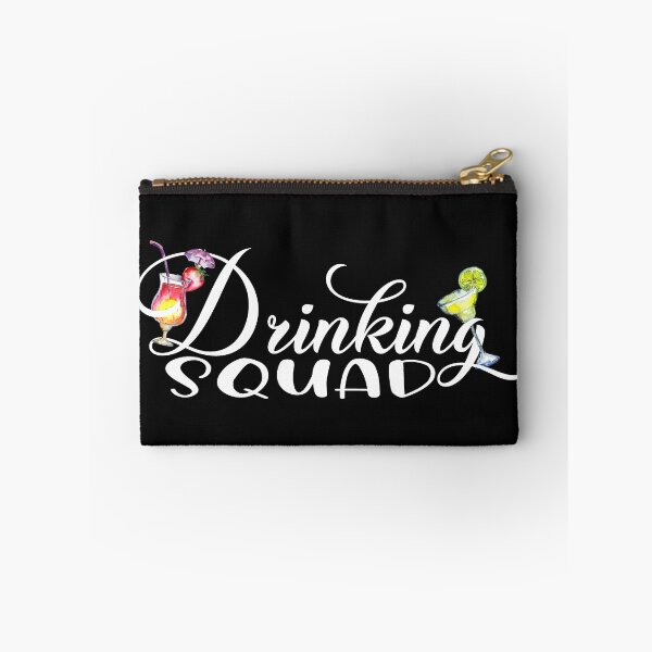 Item preview, Drinking Squad designed and sold by ColorFlowArt.