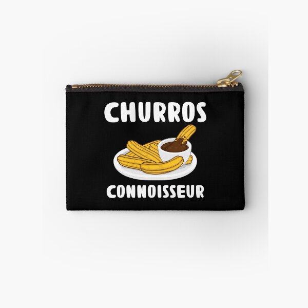 Item preview, Dessert Lover Churros Connoisseur print designed and sold by jakehughes2015.