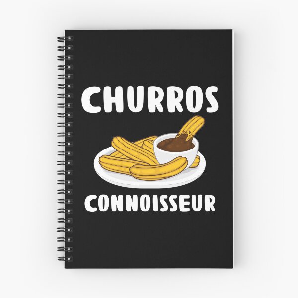 Item preview, Dessert Lover Churros Connoisseur print designed and sold by jakehughes2015.
