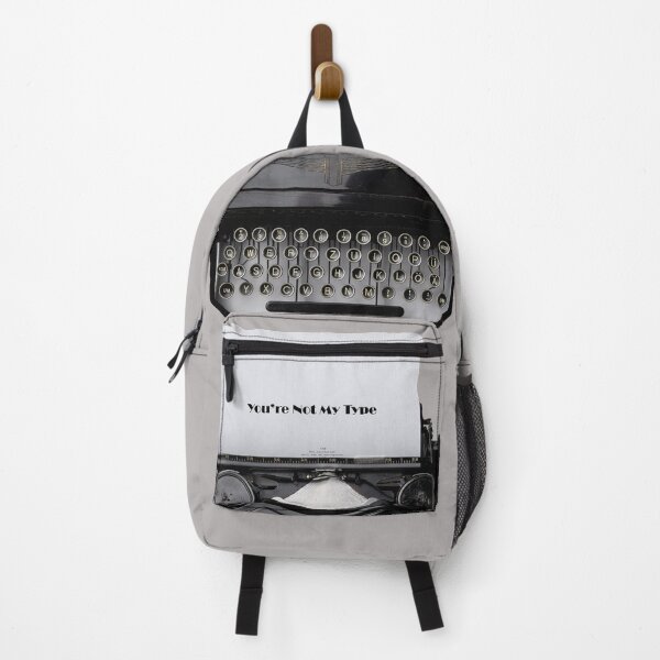 Item preview, You're Not MyType, Vintage Favorit Typewriter photo designed and sold by Nostrathomas66.