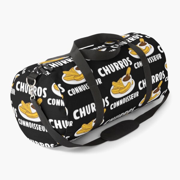 Item preview, Dessert Lover Churros Connoisseur print designed and sold by jakehughes2015.