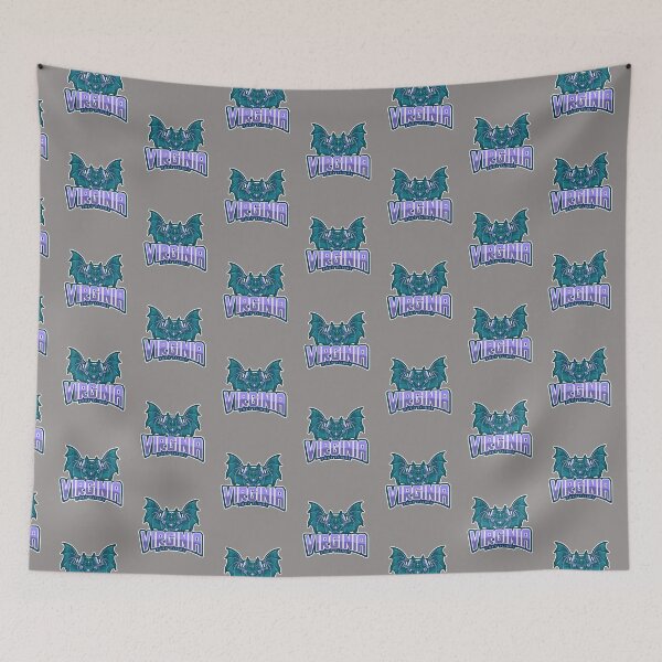 Item preview, Virginia Foxy Flight designed and sold by AndPeace702.