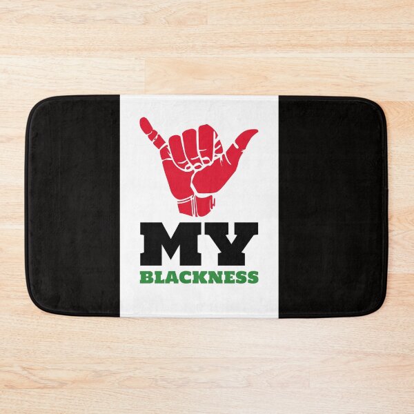 Item preview, LOVE MY BLACKNESS designed and sold by RaymondNathan.