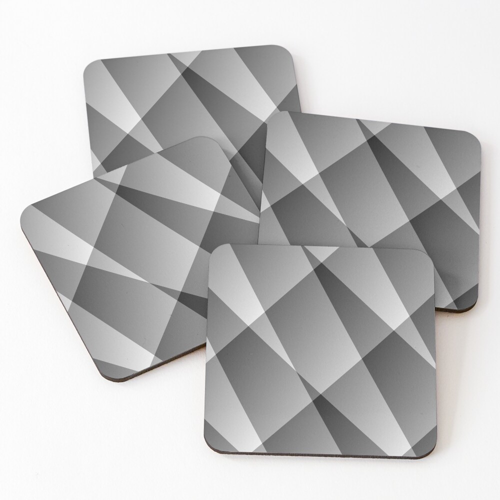 Item preview, Coasters (Set of 4) designed and sold by -Ovis.