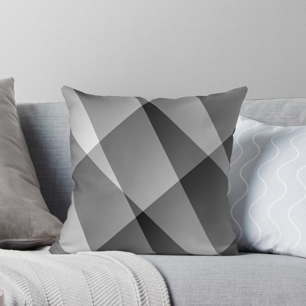 Item preview, Throw Pillow designed and sold by -Ovis.