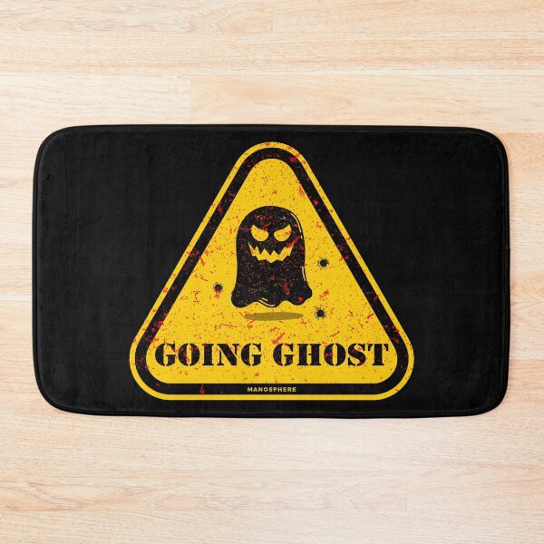 Item preview, GOING GHOST part of MGTOW & RED PILL designed and sold by Manosphere.
