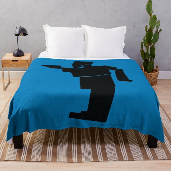 Item preview,  abstract shooter / gunman designed and sold by SacredJoyometry.
