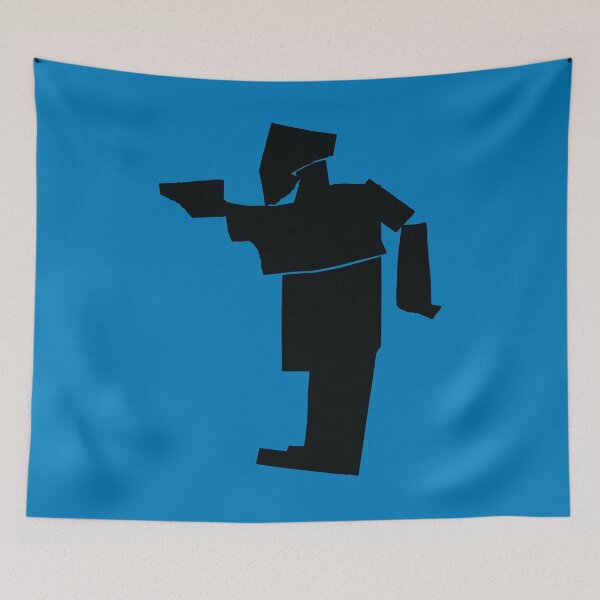 Item preview,  abstract shooter / gunman designed and sold by SacredJoyometry.