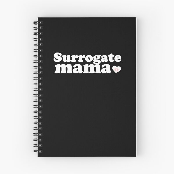 Item preview, Surrogate Mama Cute Surrogacy designed and sold by RainbowPandas.