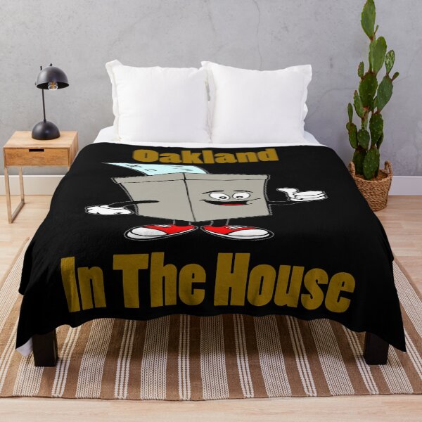 Item preview, Oakland In The House designed and sold by Uvogin2099.