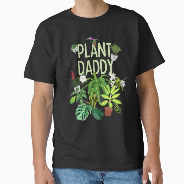 Item preview, House Plant Daddy Design  designed and sold by EarthArtDesigns.