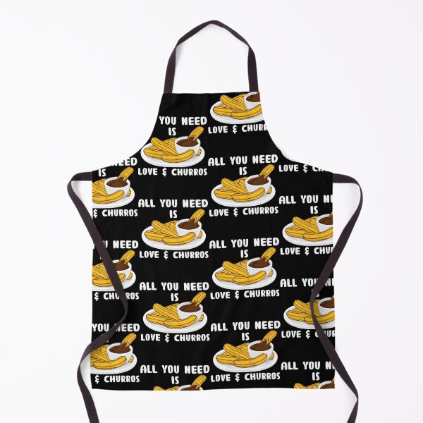 Item preview, Funny Mexican Food Love Churros product designed and sold by jakehughes2015.
