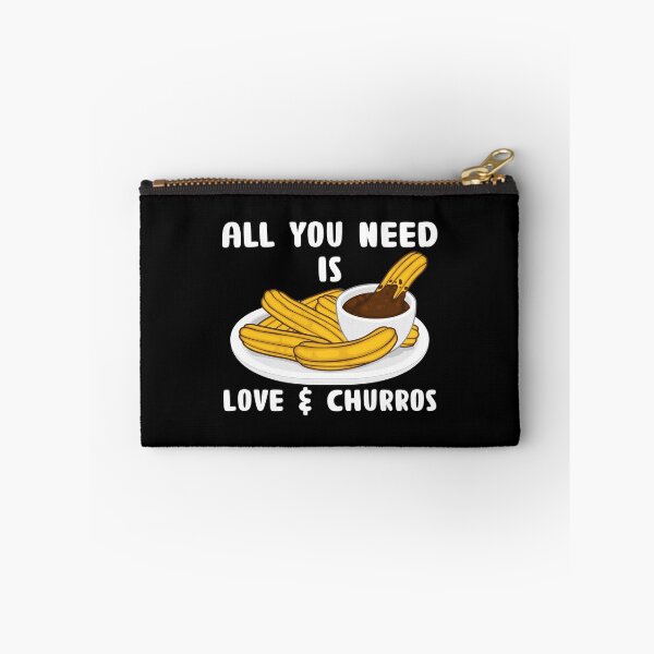 Item preview, Funny Mexican Food Love Churros product designed and sold by jakehughes2015.