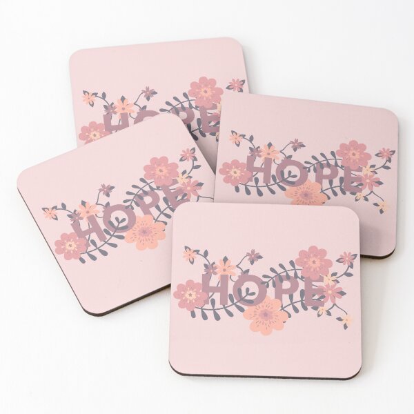 Item preview, Hope Intertwined with Florals designed and sold by Orchyd.