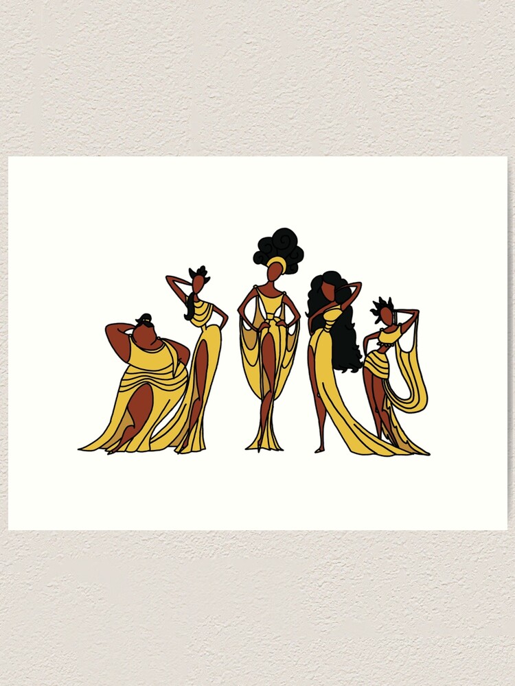 The Muses - Hercules