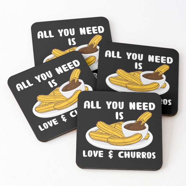 Item preview, Funny Mexican Food Love Churros product designed and sold by jakehughes2015.