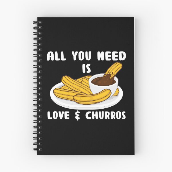 Item preview, Funny Mexican Food Love Churros product designed and sold by jakehughes2015.
